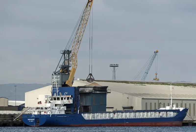 RURIK General Cargo IMO 9375795 photo 4