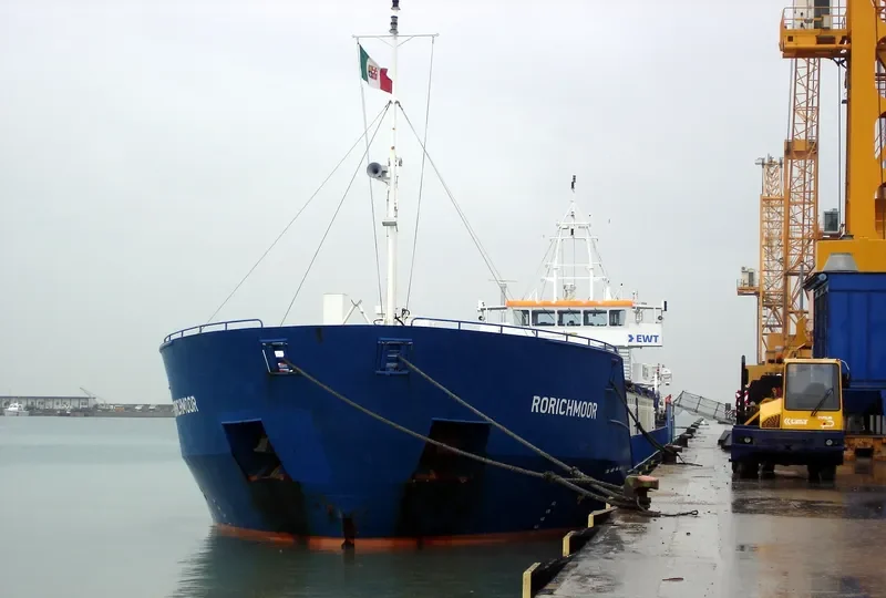 RURIK General Cargo IMO 9375795 photo 6