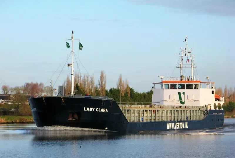 LADY CLARA General Cargo IMO 9375800