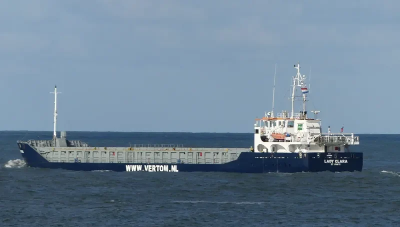 LADY CLARA General Cargo IMO 9375800 photo 5