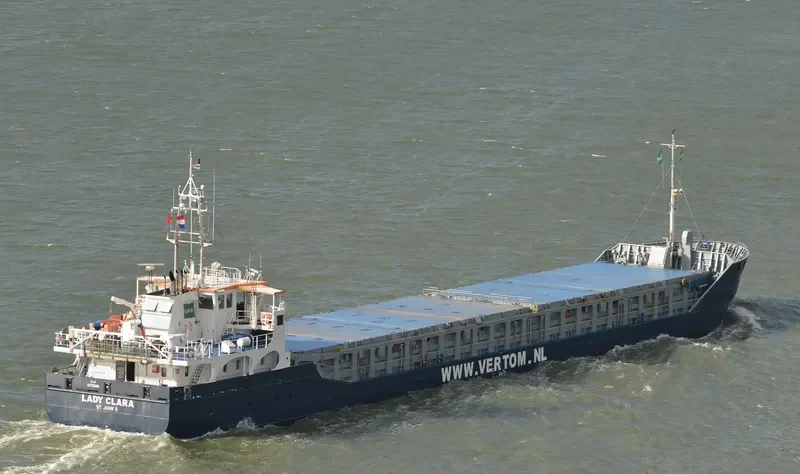 LADY CLARA General Cargo IMO 9375800 photo 9