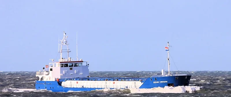 EDZARD CIRKSENA General Cargo IMO 9375824 photo 2