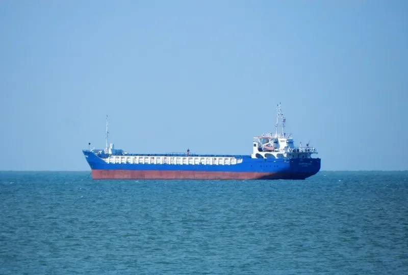 EDZARD CIRKSENA General Cargo IMO 9375824 photo 6