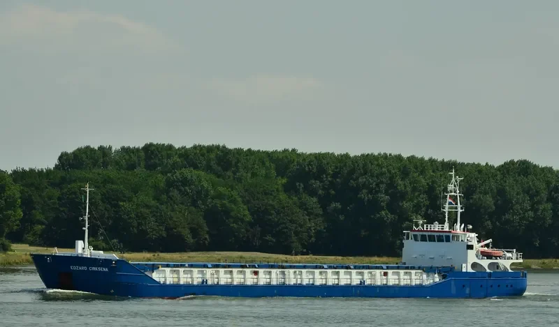 EDZARD CIRKSENA General Cargo IMO 9375824 photo 7