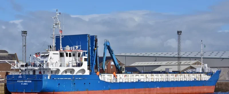 EDZARD CIRKSENA General Cargo IMO 9375824 photo 10