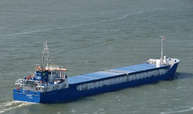 ANTWERP General Cargo IMO 9375848 photo 10
