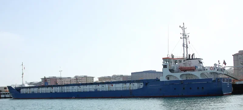 WILSON AVEIRO General Cargo IMO 9375850 photo 4