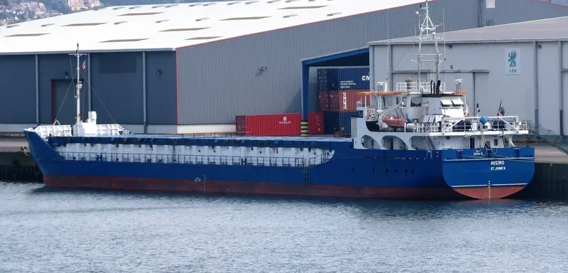 WILSON AVEIRO General Cargo IMO 9375850 photo 6