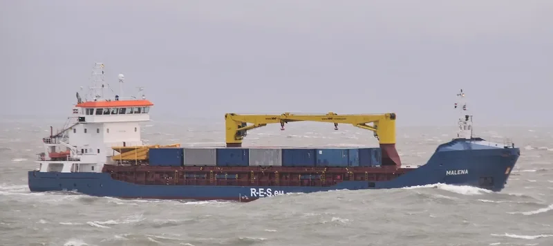 MARGARETHE General Cargo IMO 9375886 photo 3