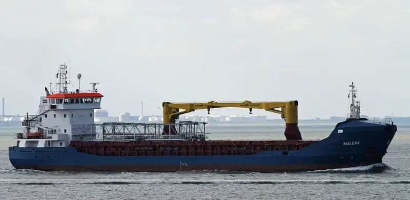 MARGARETHE General Cargo IMO 9375886 photo 5