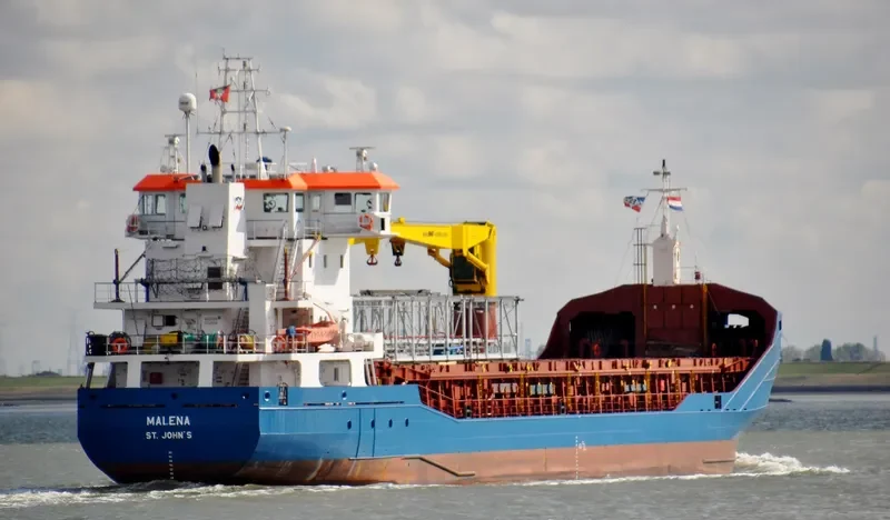 MARGARETHE General Cargo IMO 9375886 photo 6