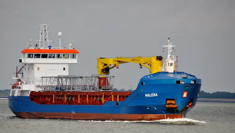 MARGARETHE General Cargo IMO 9375886 photo 8