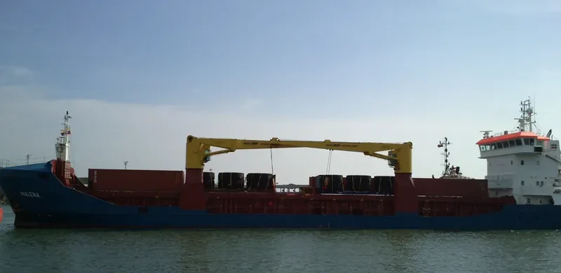 MARGARETHE General Cargo IMO 9375886 photo 10