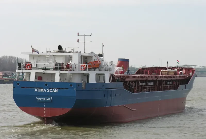 KRISTIAN WITH General Cargo IMO 9375898 photo 3