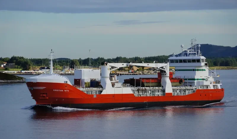 KRISTIAN WITH General Cargo IMO 9375898 photo 4