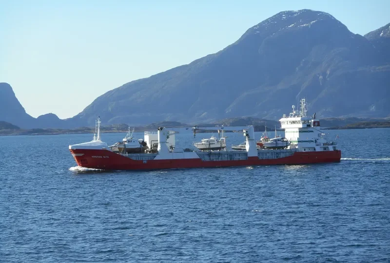 KRISTIAN WITH General Cargo IMO 9375898 photo 6