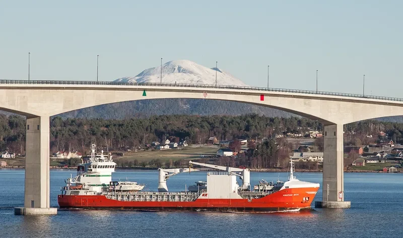 KRISTIAN WITH General Cargo IMO 9375898 photo 8