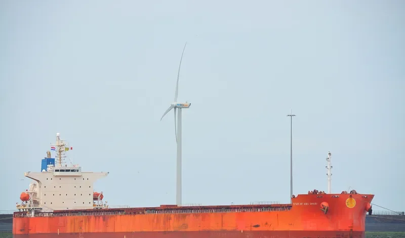 THALASSIC Bulk Carrier IMO 9375927 photo 3