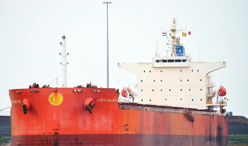 THALASSIC Bulk Carrier IMO 9375927 photo 4