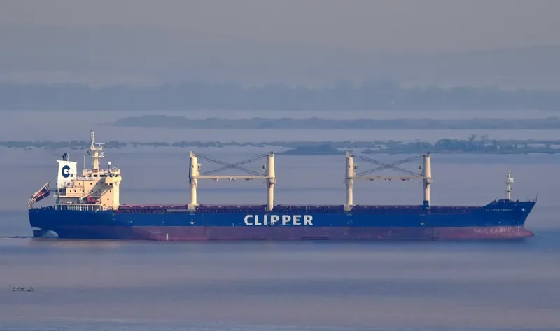 SEASTAR TRADER Bulk Carrier IMO 9375953 photo 6