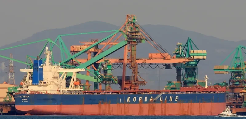 K.ASTER Bulk Carrier IMO 9375965