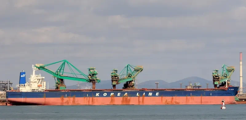 K.ASTER Bulk Carrier IMO 9375965 photo 2