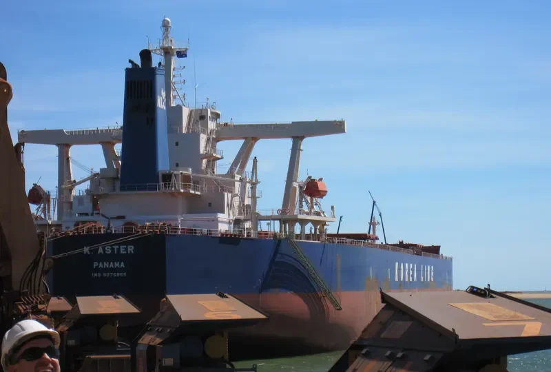 K.ASTER Bulk Carrier IMO 9375965 photo 5