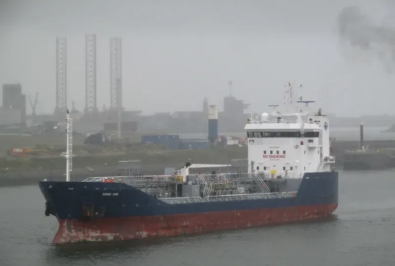 NORDIC SUND Tanker IMO 9375977 photo 7