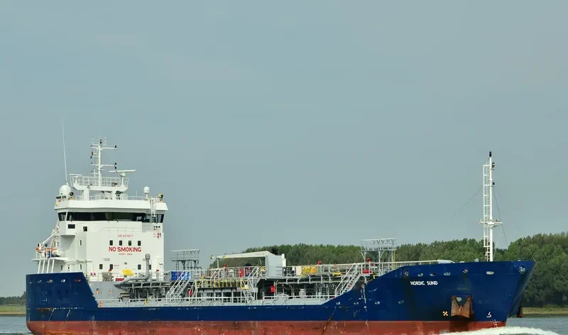 NORDIC SUND Tanker IMO 9375977 photo 8