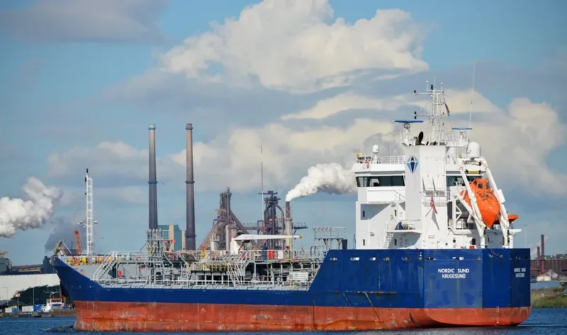 NORDIC SUND Tanker IMO 9375977 photo 10