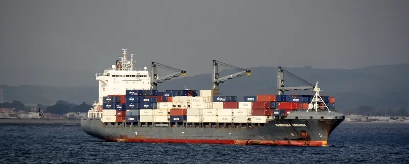 SEALAND BALBOA Container Ship IMO 9376012 photo 6