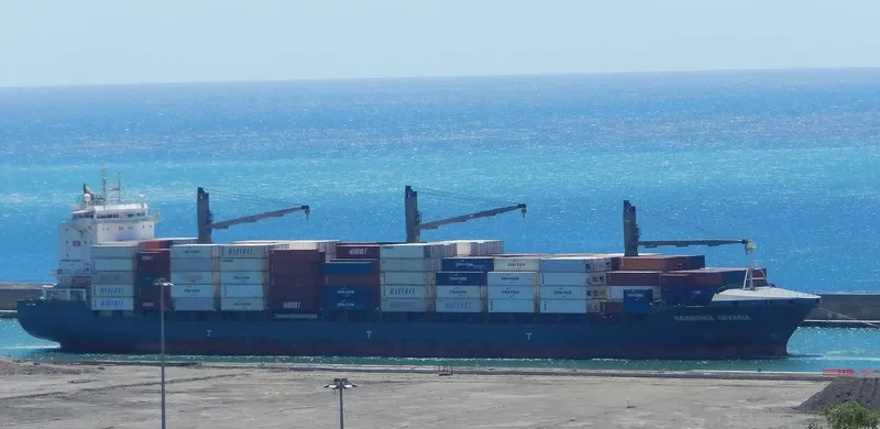 SEALAND BALBOA Container Ship IMO 9376012 photo 8