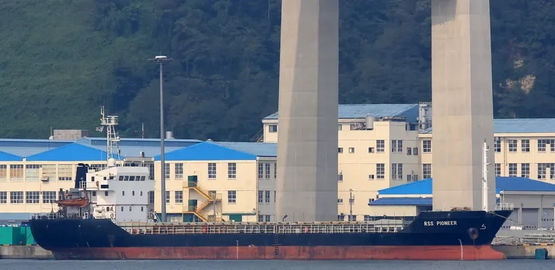 DAHLIA Bulk Carrier IMO 9376189 photo 2