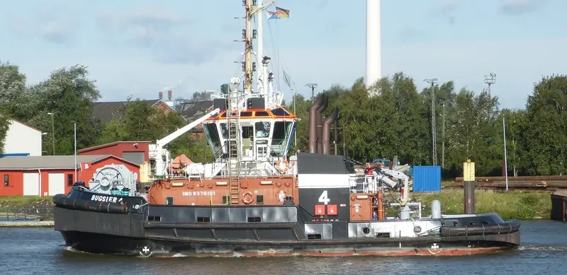 BUGSIER 4 General Cargo IMO 9376191 photo 5