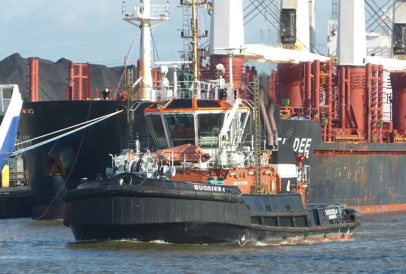 BUGSIER 4 General Cargo IMO 9376191 photo 6