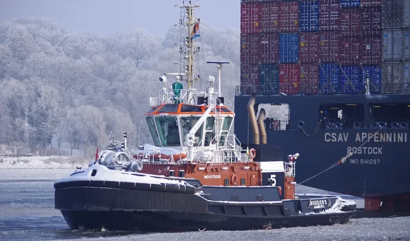 FAIRPLAY 86 General Cargo IMO 9376206