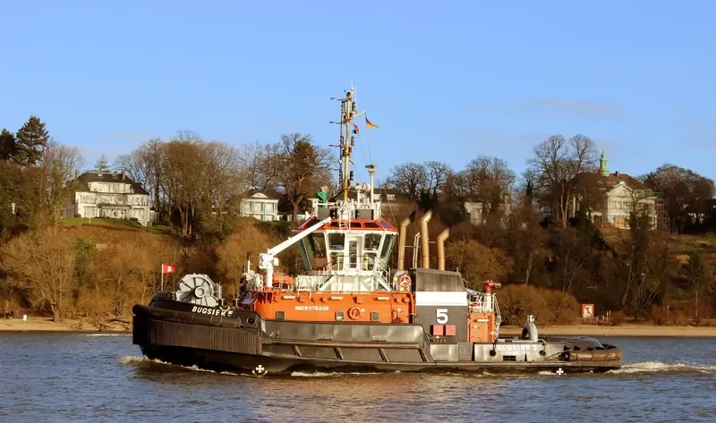 FAIRPLAY 86 General Cargo IMO 9376206 photo 4