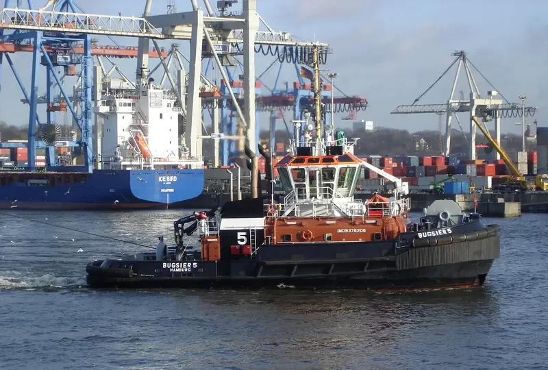 FAIRPLAY 86 General Cargo IMO 9376206 photo 6