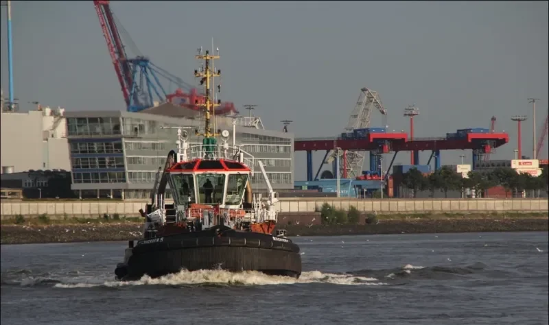 FAIRPLAY 86 General Cargo IMO 9376206 photo 7