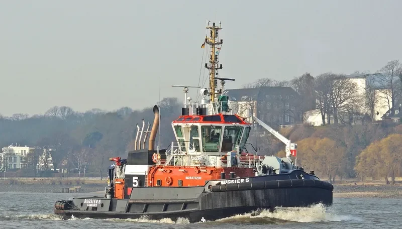 FAIRPLAY 86 General Cargo IMO 9376206 photo 8