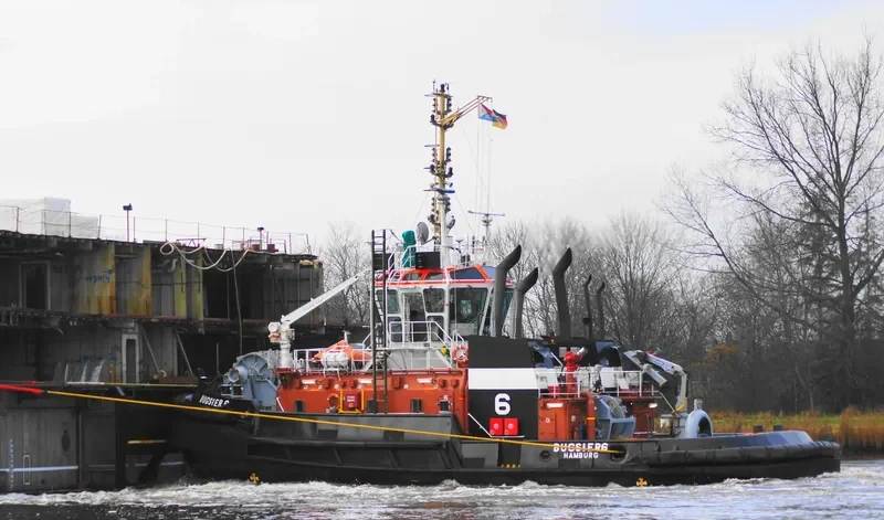 BUGSIER 6 General Cargo IMO 9376218 photo 5