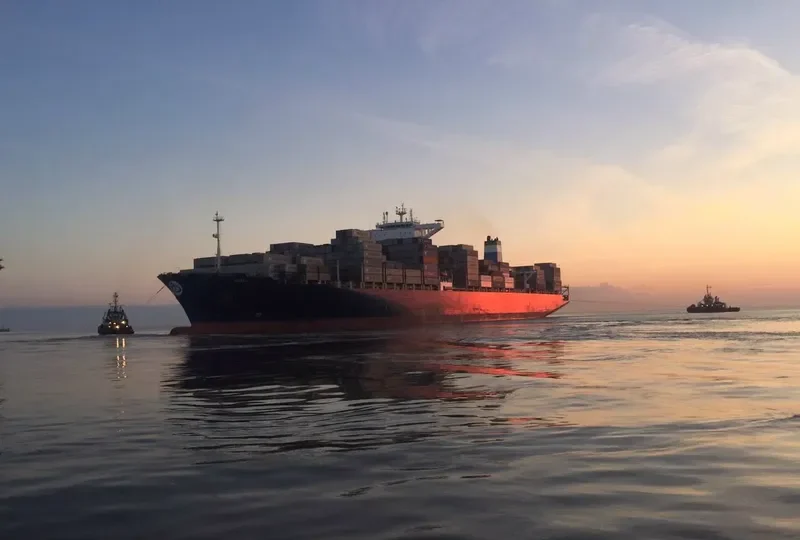 BUGSIER 6 General Cargo IMO 9376218 photo 8