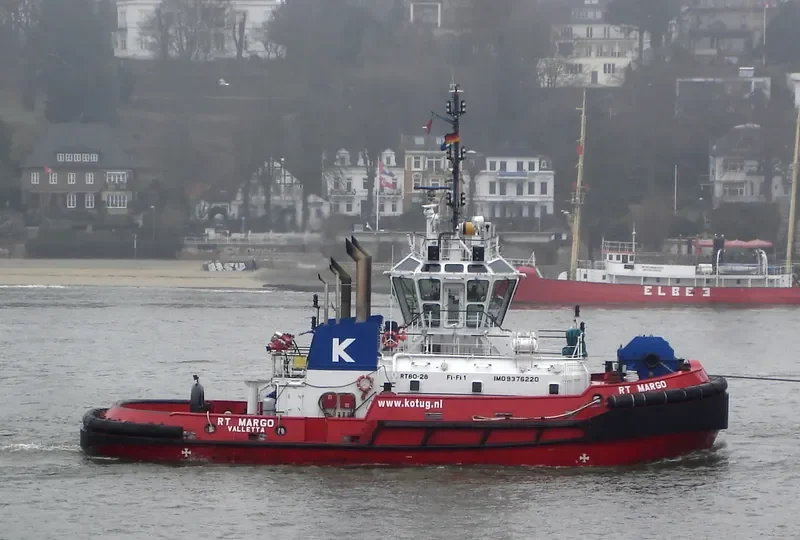 RT MARGO General Cargo IMO 9376220 photo 3