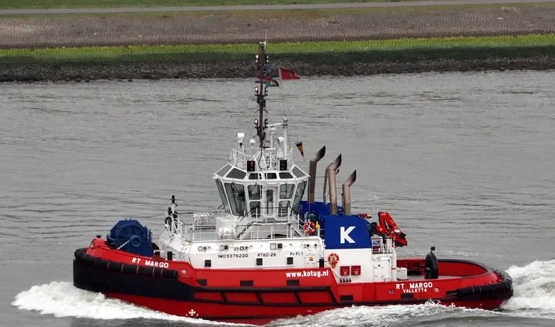 RT MARGO General Cargo IMO 9376220 photo 5