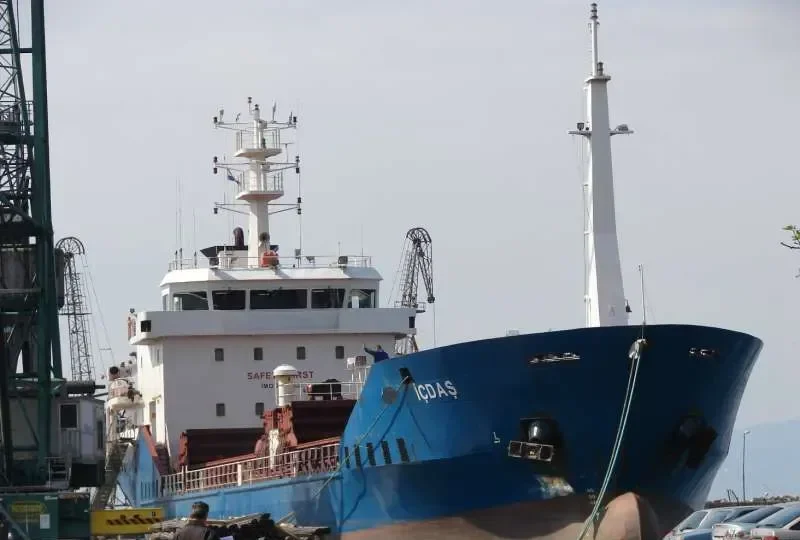 SAFFET AGA General Cargo IMO 9376282 photo 4