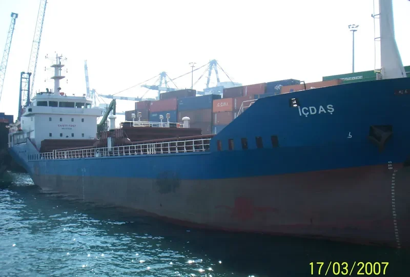 SAFFET AGA General Cargo IMO 9376282 photo 5