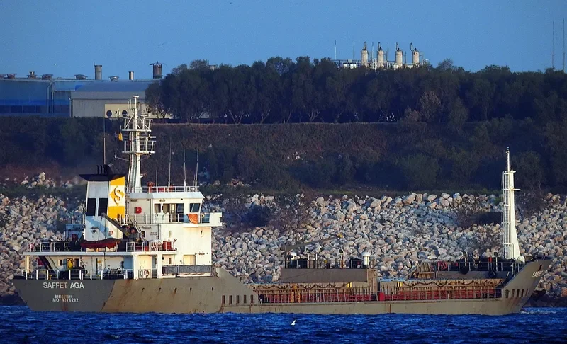 SAFFET AGA General Cargo IMO 9376282 photo 9