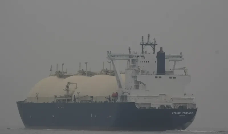 CYGNUS PASSAGE General Cargo IMO 9376294