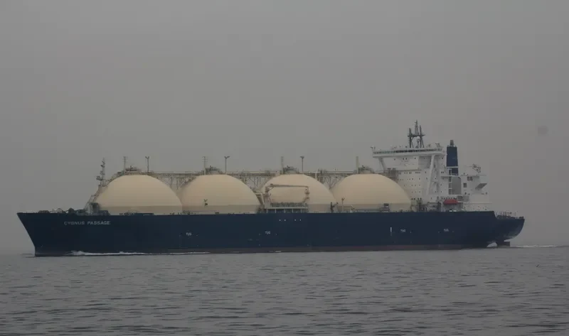 CYGNUS PASSAGE General Cargo IMO 9376294 photo 3
