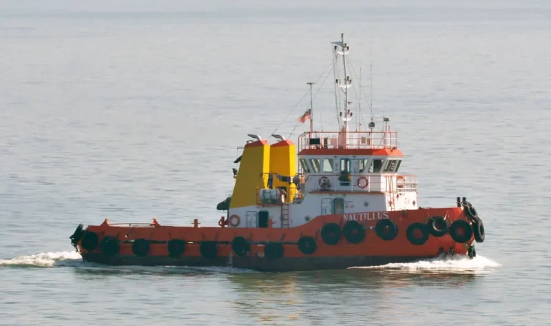 NAUTILLUS General Cargo IMO 9376567